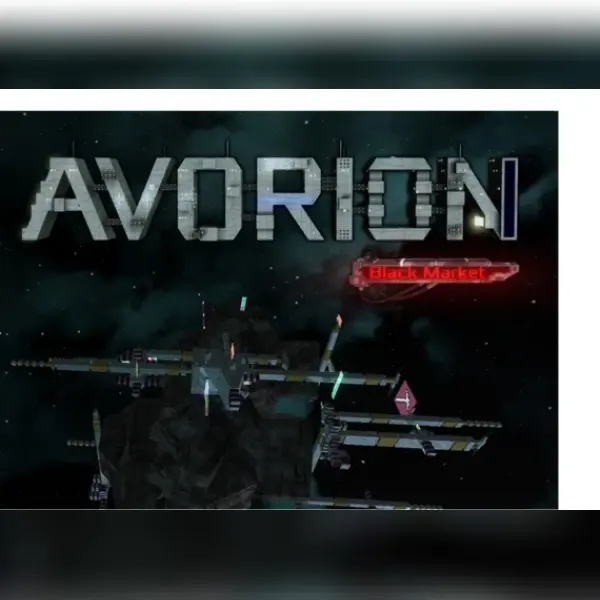 Avorion - Black Market (DLC) — Steam, Standard
