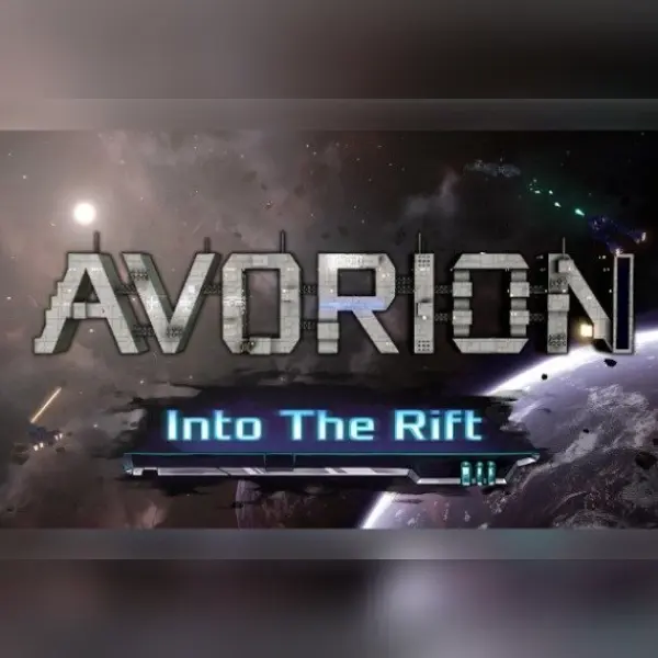 Avorion: Into The Rift (DLC) — Steam, Standard