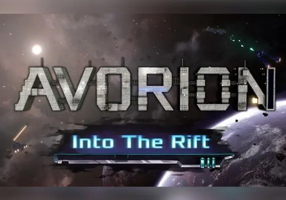 Avorion: Into The Rift DLC EN/DE — Steam, Standard