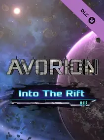 Avorion - Into The Rift — Steam, Standard