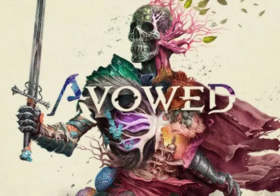Avowed EN — Xbox Series X|S / PC, Standard