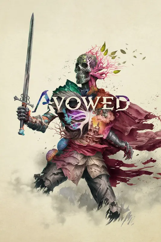 Jaquette de Avowed (PC/Xbox Series) — jeu Xbox (Xbox Live)