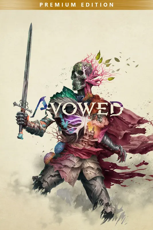 Avowed Premium Edition (PC/Xbox Series) — Xbox Live, Premium Edition