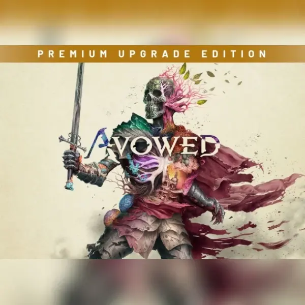 Avowed Premium Edition Upgrade (DLC) — Xbox Series X|S / PC, Premium Edition
