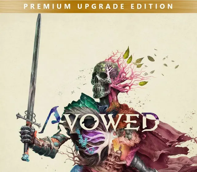 Avowed - Premium Upgrade Addon DLC — PlayStation 5, Premium