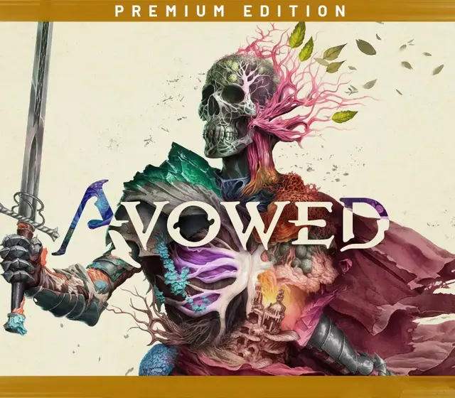 Avowed - Premium Upgrade Addon + Early Access DLC — Xbox One, Premium