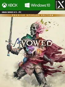 Avowed Premium Upgrade — Xbox Series X|S / PC, Standard