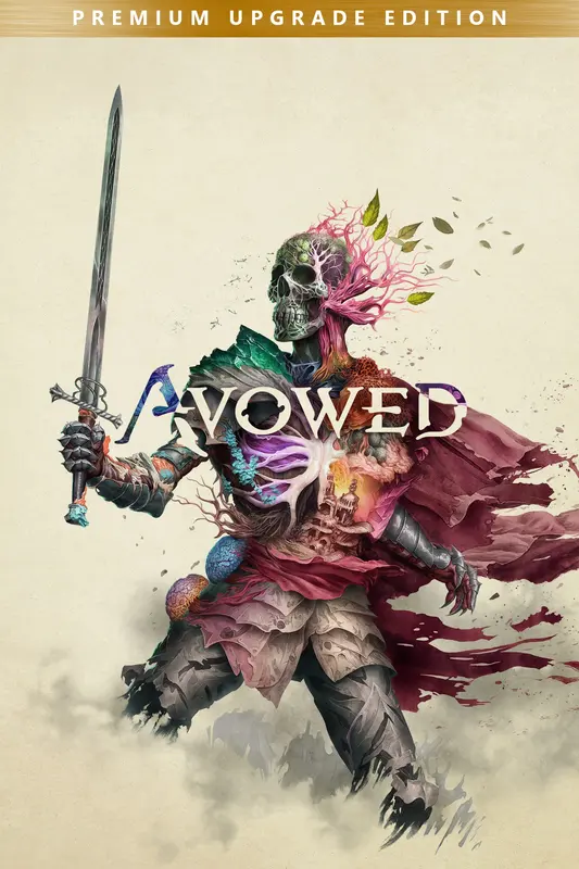 Avowed Premium Upgrade (DLC) (PC/Xbox Series) — Xbox Live, Standard