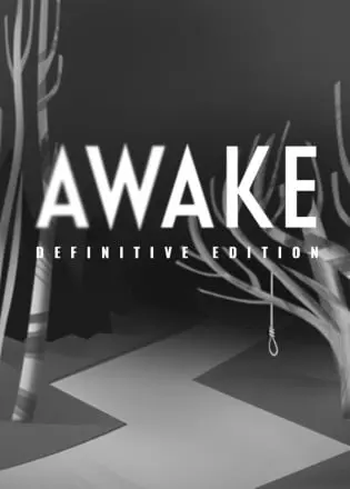 AWAKE - Definitive Edition — Steam, Definitive Edition