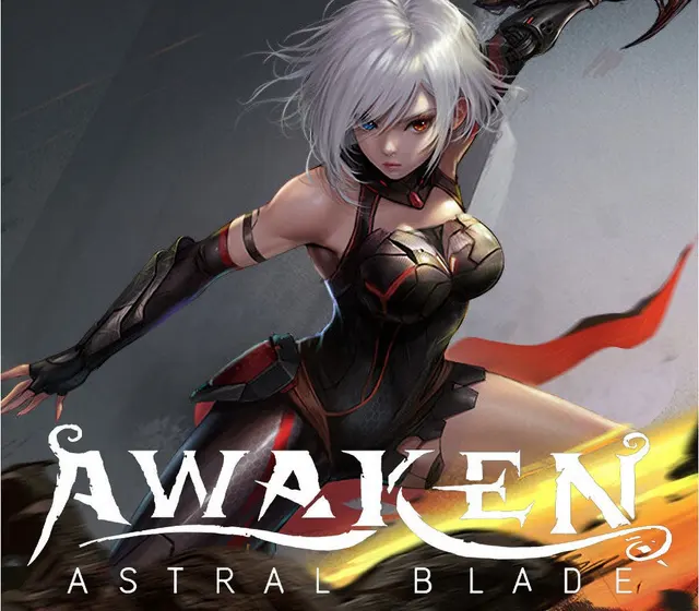 AWAKEN - Astral Blade — Steam, Standard