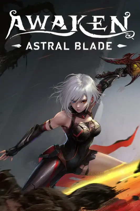 AWAKEN - Astral Blade — Steam, Standard