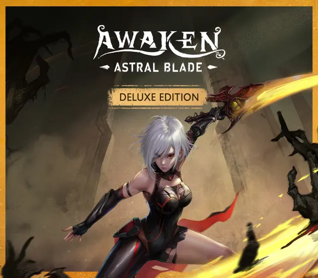 AWAKEN - Astral Blade - Deluxe Edition — Steam, Deluxe Edition