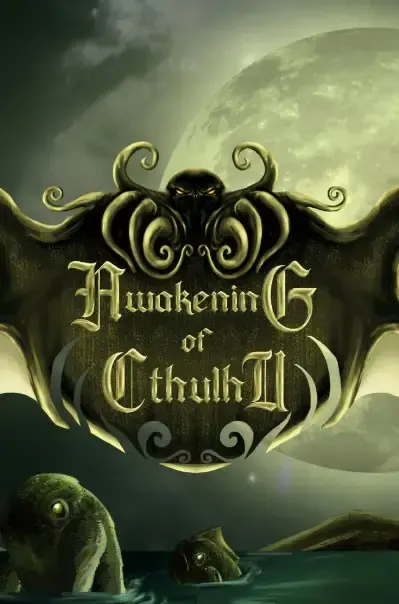 Awakening of Cthulhu — PlayStation 4 / PlayStation 5, Standard