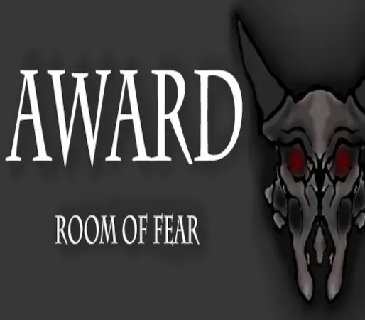 Award. Room of fear — Steam, Standard
