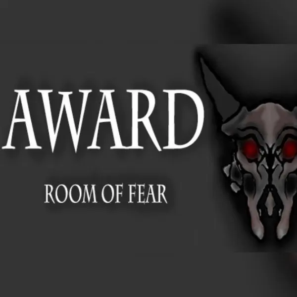 Award. Room of Fear — Steam, Standard