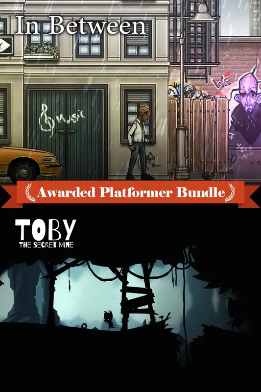 Awarded Platformer Bundle — Xbox Live, Standard