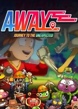 AWAY: Journey to the Unexpected — Steam, Standard
