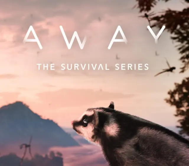 AWAY: The Survival Series — Xbox One, Standard