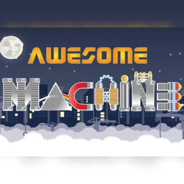Awesome Machine — Steam, Standard