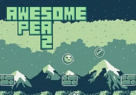 Awesome Pea 2 EN — Xbox One / Xbox Series X|S, Standard