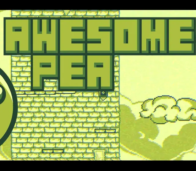 Awesome Pea — Steam, Standard