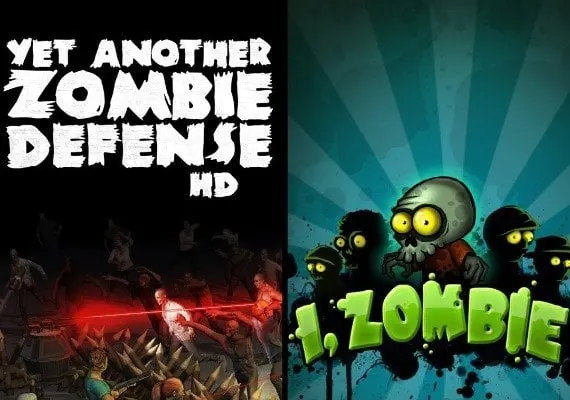 Awesome Zombie Games - Bundle EN — Xbox One / Xbox Series X|S, Standard