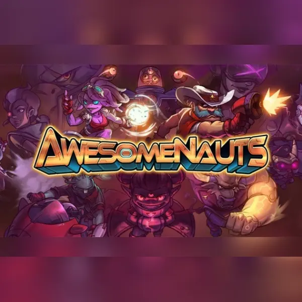 Awesomenauts — Steam, Standard