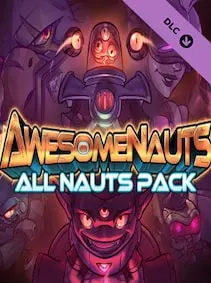 Awesomenauts All Nauts pack — Steam, Standard