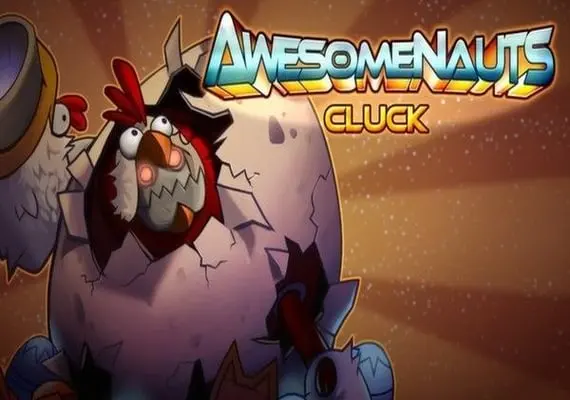 Awesomenauts And Cluck Costume - Bundle DLC EN/DE/FR/IT/ES — Steam, Standard