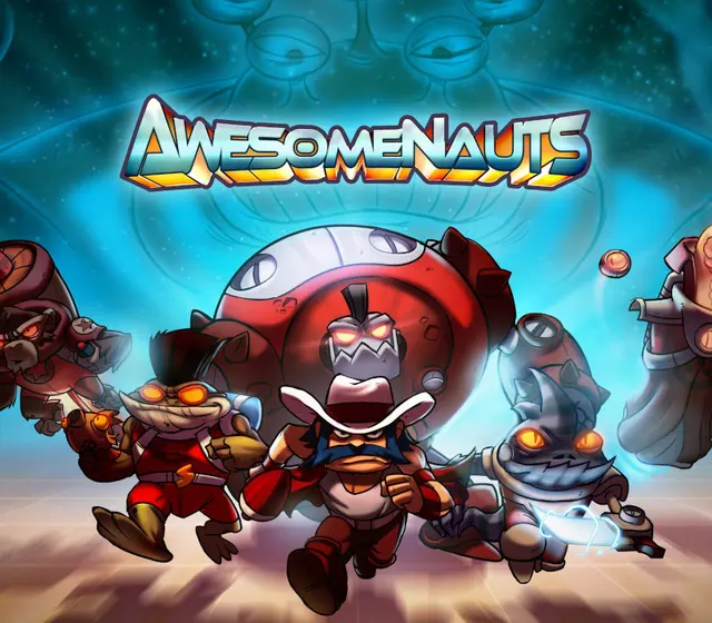 Awesomenauts Awesome Pack Steam Gift — Steam, Standard