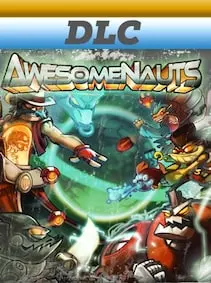 Awesomenauts - Cluck — Steam, Standard