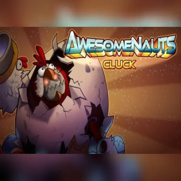 Awesomenauts + Cluck Costume — Steam, Standard
