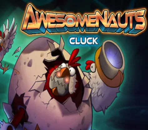 Awesomenauts + Cluck Costume DLC — Steam, Standard