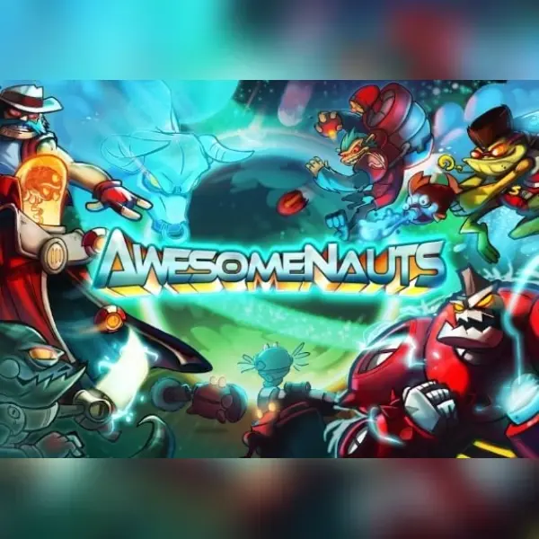 Awesomenauts: Cluck Costume (DLC) — Steam, Standard