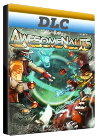 Awesomenauts - Cluck — Steam, Standard