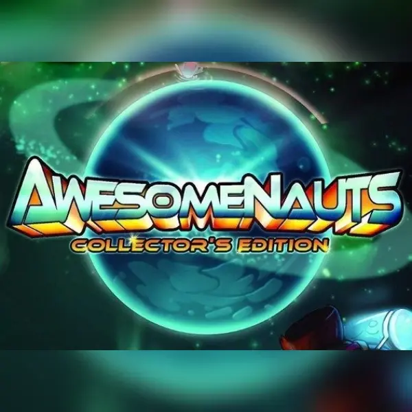 Awesomenauts Collector's Edition — Steam, Collector's Edition
