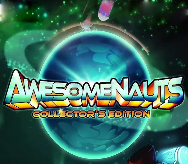 Awesomenauts: Collector's Edition — Steam, Collector's Edition
