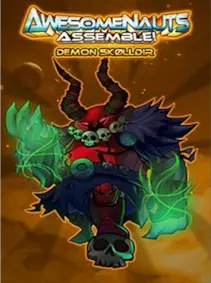 Awesomenauts - Demon Skølldir — Steam, Standard