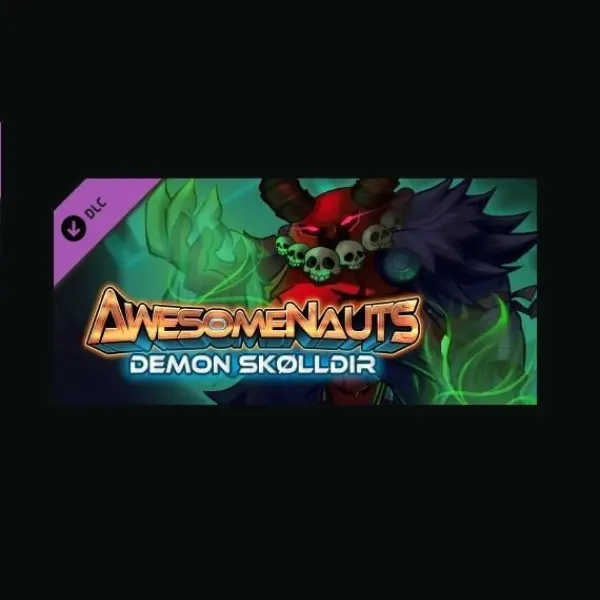 Awesomenauts: Demon Skolldir (DLC) — Steam, Standard