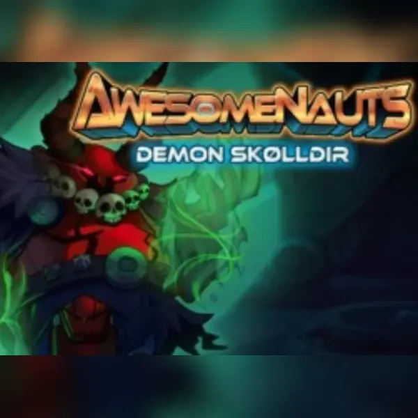 Awesomenauts: Honeydew Skolldir Skin — Steam, Standard