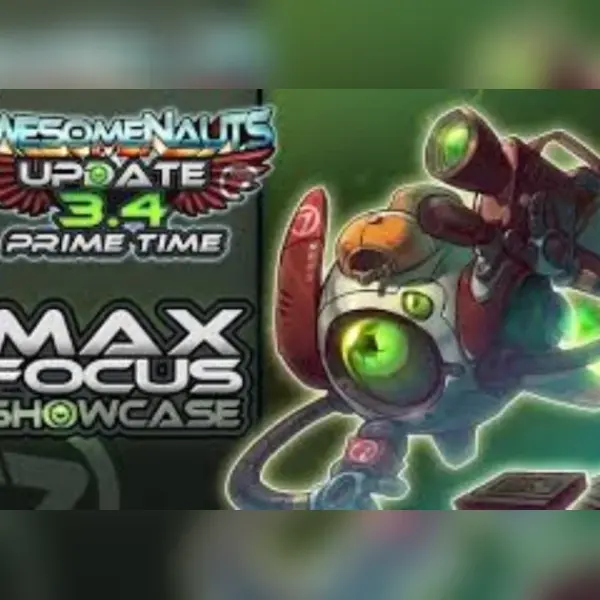 Awesomenauts - Max Focus Character (DLC) — Steam, Standard