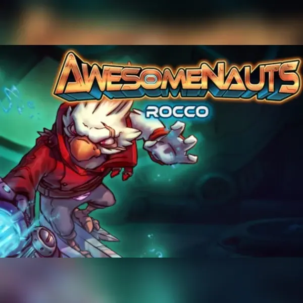 Awesomenauts - Rocco Character (DLC) — Steam, Standard