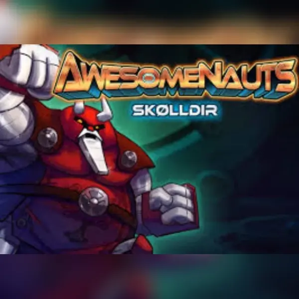 Awesomenauts - Skølldir Character (DLC) — Steam, Standard