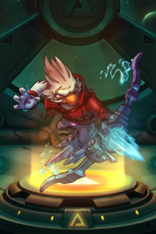 Awesomenauts Yogscast Pack - Rocco (DLC) — Steam, Standard