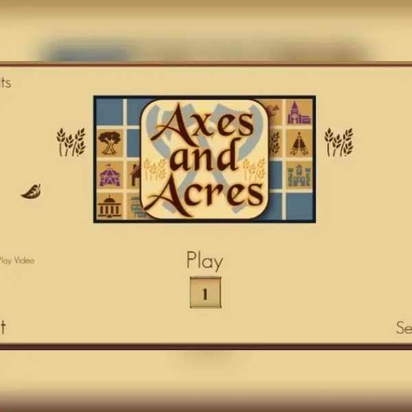 Axes and Acres — Steam, Standard