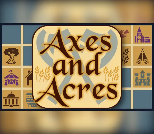 Axes and Acres — Steam, Standard