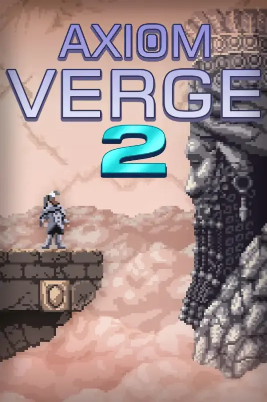 Axiom Verge 2 — Steam, Standard