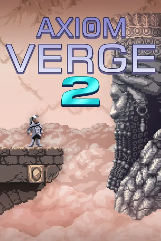 Axiom Verge 2 — Xbox Live, Standard