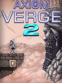 Axiom Verge 2 — Steam, Standard
