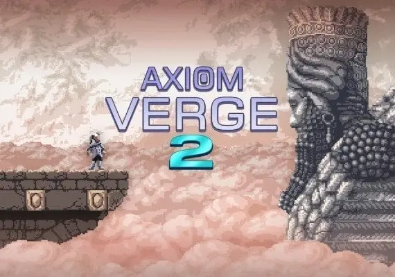 Axiom Verge 2 EN/DE/FR/IT/PT/RU/ES — Steam, Standard
